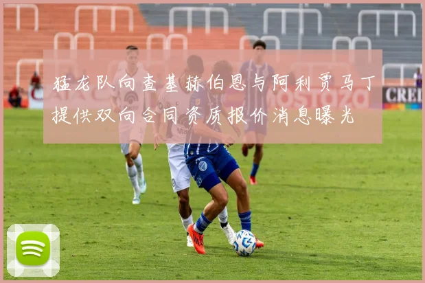 猛龙队向查基赫伯恩与阿利贾马丁提供双向合同资质报价消息曝光